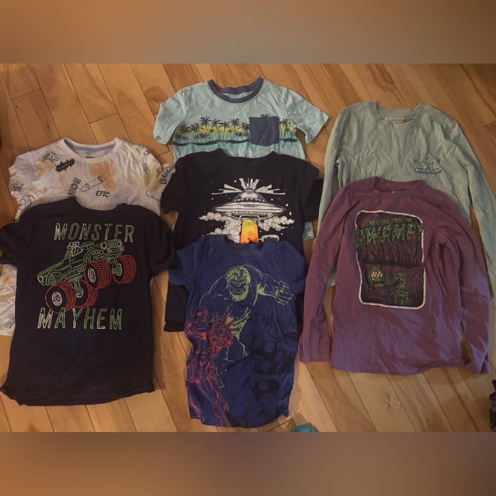 Kids Graphic T-Shirt -